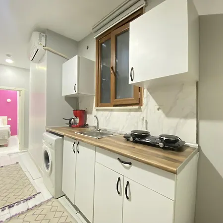 Apartment 1br In Taksim - Steps To Istiklal