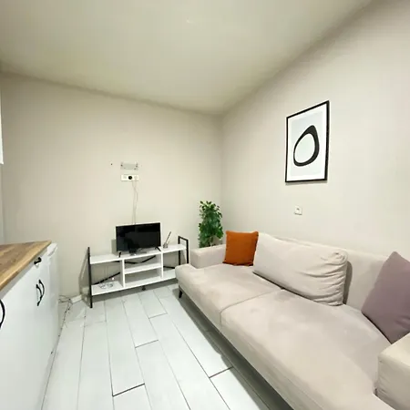 1br In Taksim - Steps To Istiklal 아파트